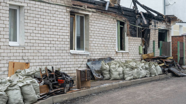 Reliable Fire Damage Removal contractor in Great Falls, VA by Fire Damage Laser Cleaning